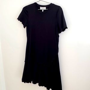 Derek Lam short sleeve dress, M